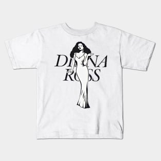 Diana Ross Kids T-Shirt